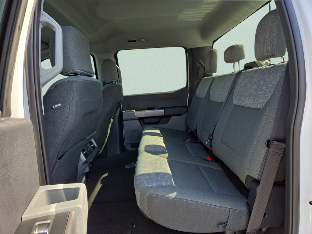 New 2026 Oxford White Ford F-350® XLT image 12