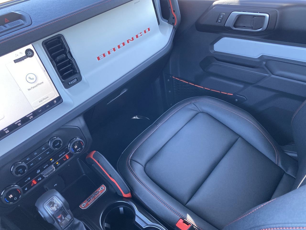 2025 Ford Bronco 2-Door Stroppe - Photo 14