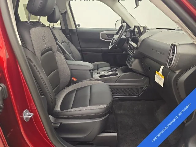 New 2026 Ruby Red Metallic Tinted Clearcoat Ford Big Bend® image 10