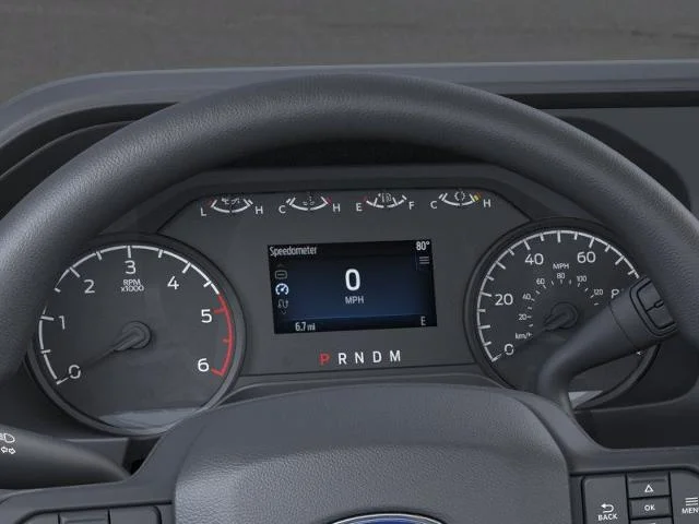 New 2026 Oxford White Ford F-600® XL image 37