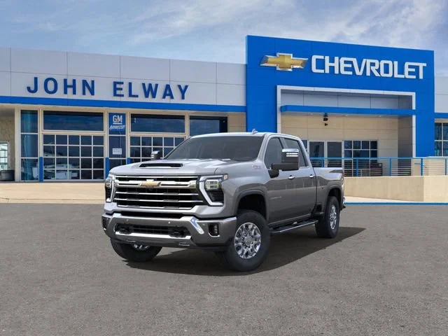 2025 Chevrolet Silverado 2500 HD LTZ - Photo 8