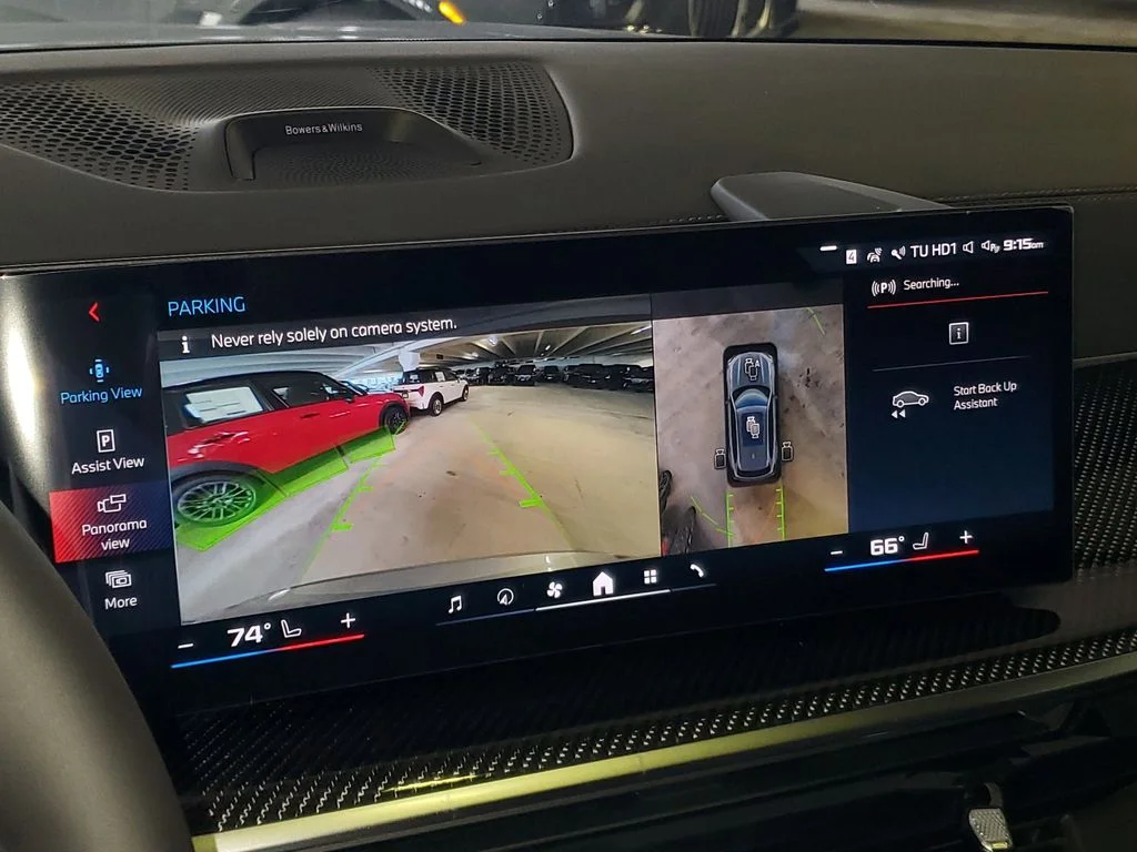 New 2026 Skyscraper Grey Metallic BMW M60i image 22