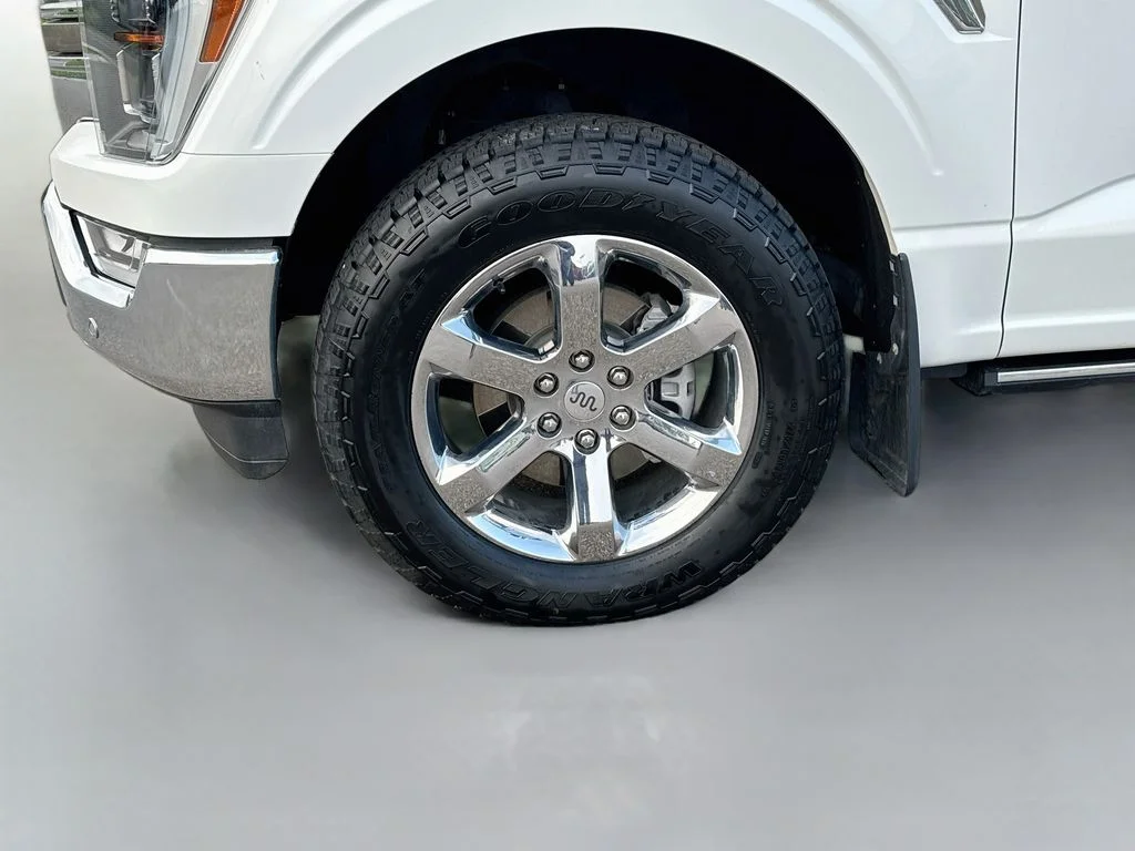 Used 2022 Star White Ford King Ranch image 24