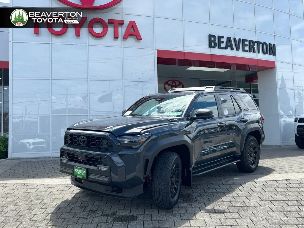 2026 Toyota 4Runner Hybrid TRD Off-Road Prem i-FORCE MAX 4WD's photo