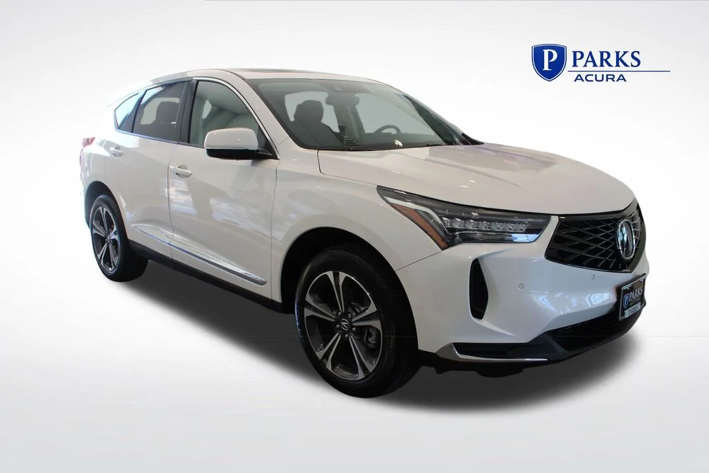New 2026 Platinum White Pearl Acura Technology Package image 1