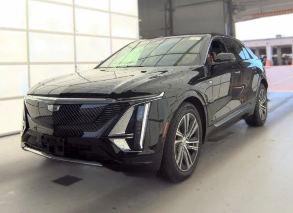 2024 Cadillac LYRIQ