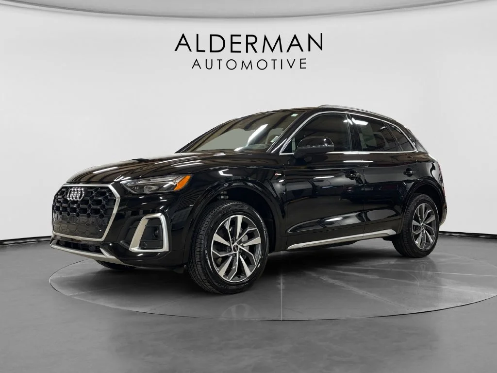 2023 Audi Q5 Premium