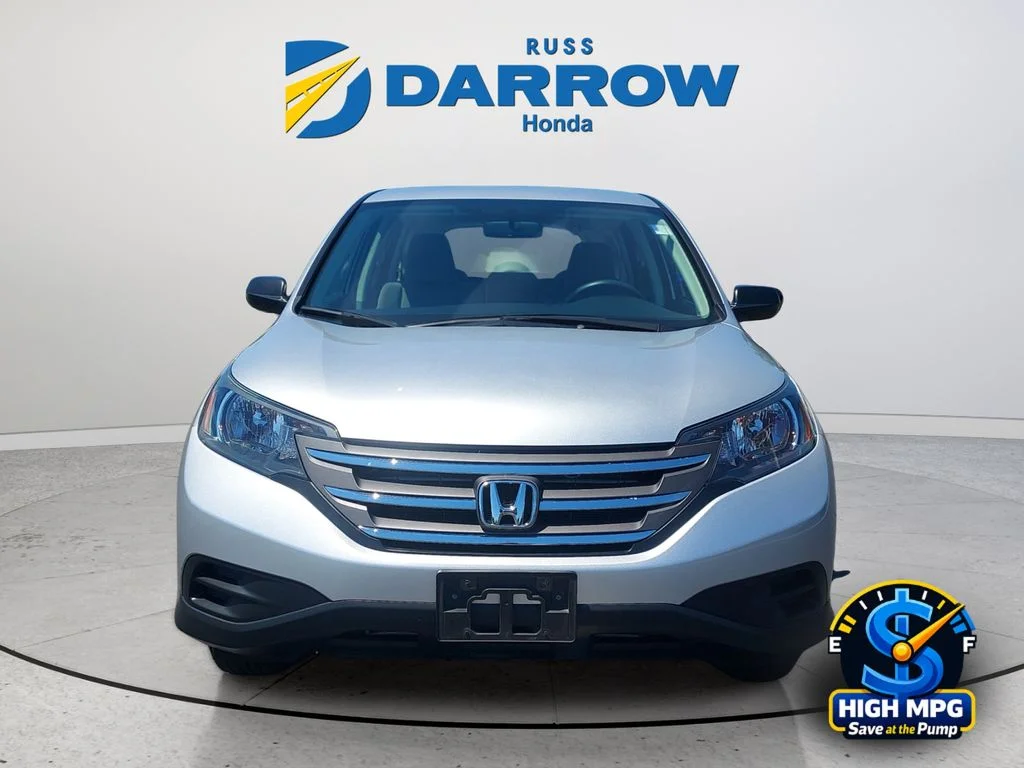 Used 2014 Silver Honda LX image 8