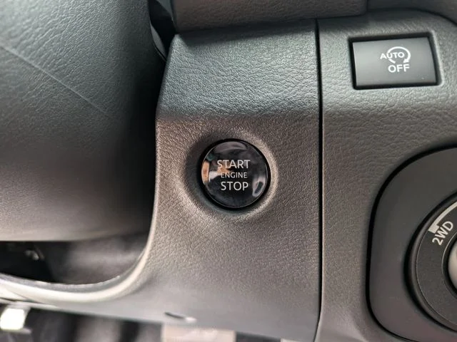 New 2026 White Nissan PRO-4X image 28