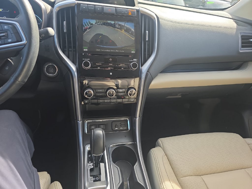 Used 2022 Brown Subaru Limited image 18
