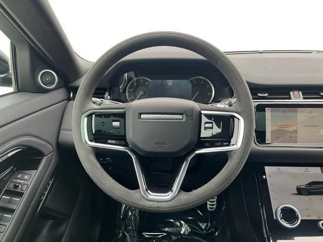 Used 2023 White Land Rover R-Dynamic SE image 13