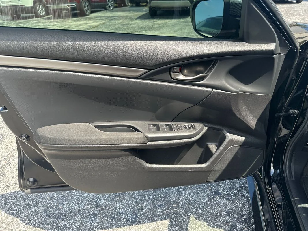 Used 2018 Black Honda Sport image 21