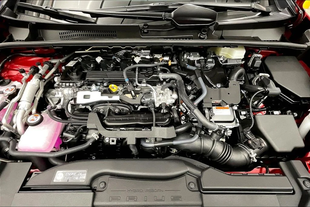 New 2026 Supersonic Red <sup>1</sup> Toyota  XSE Premium image 12