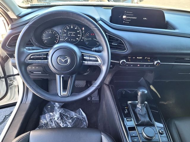Used 2022 White Mazda 2.5 S Preferred Package image 9