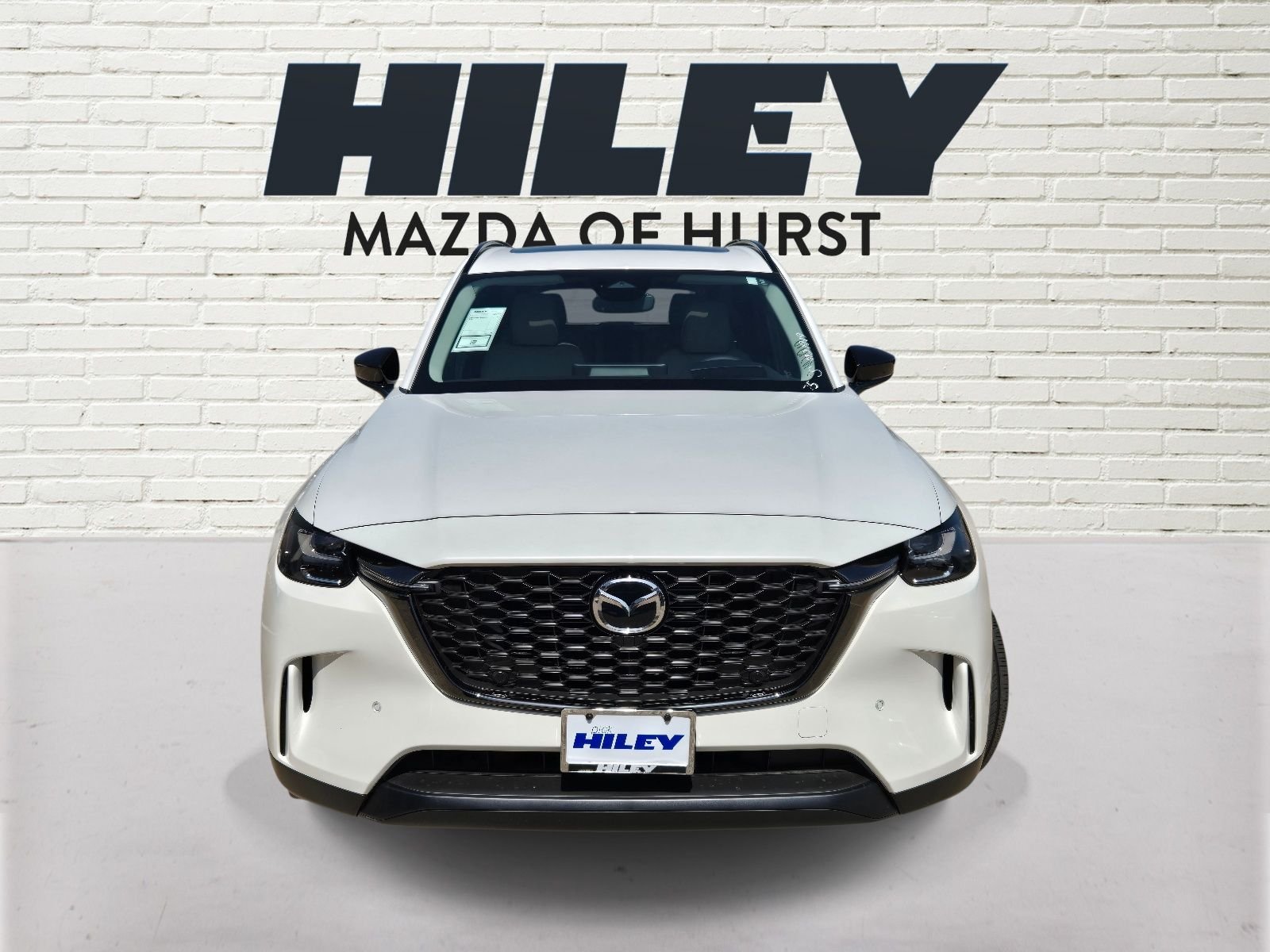 New 2026 Rhodium White Premium Mazda 3.3 Turbo Premium Sport AWD image 2