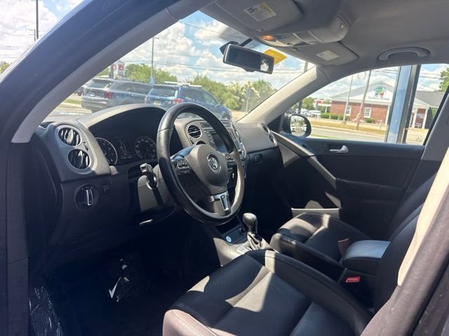 Used 2017 Black Volkswagen 2.0T S image 9