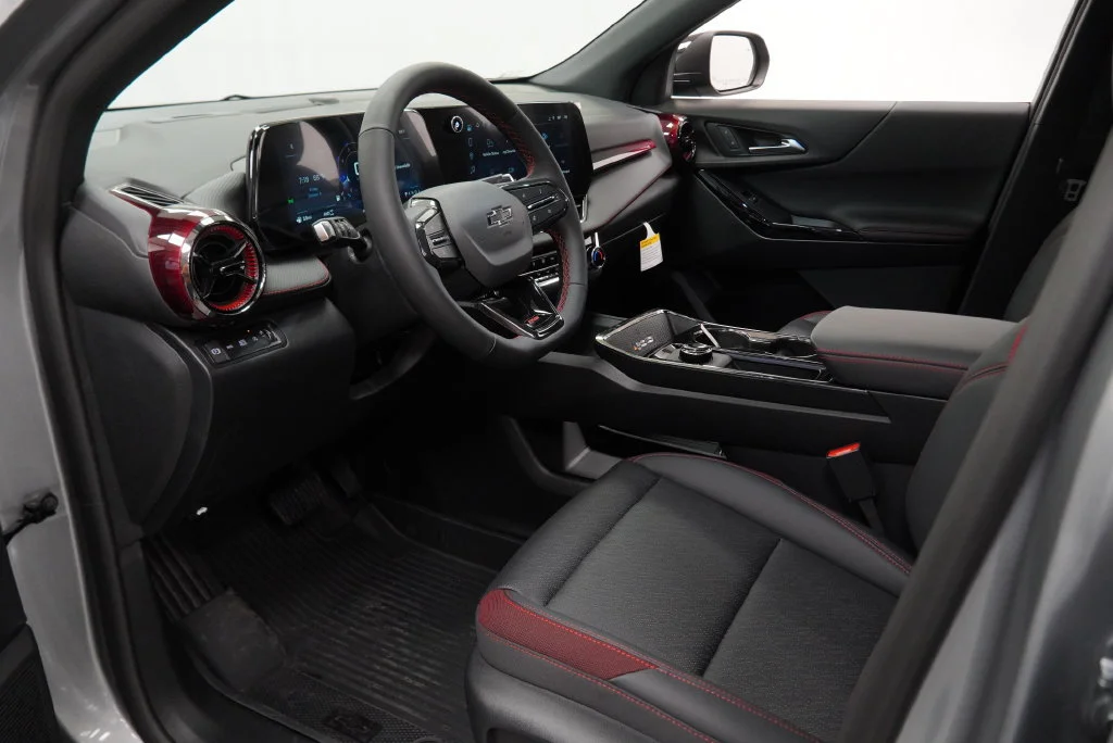 New 2027 Sterling Gray Metallic Chevrolet RS image 20