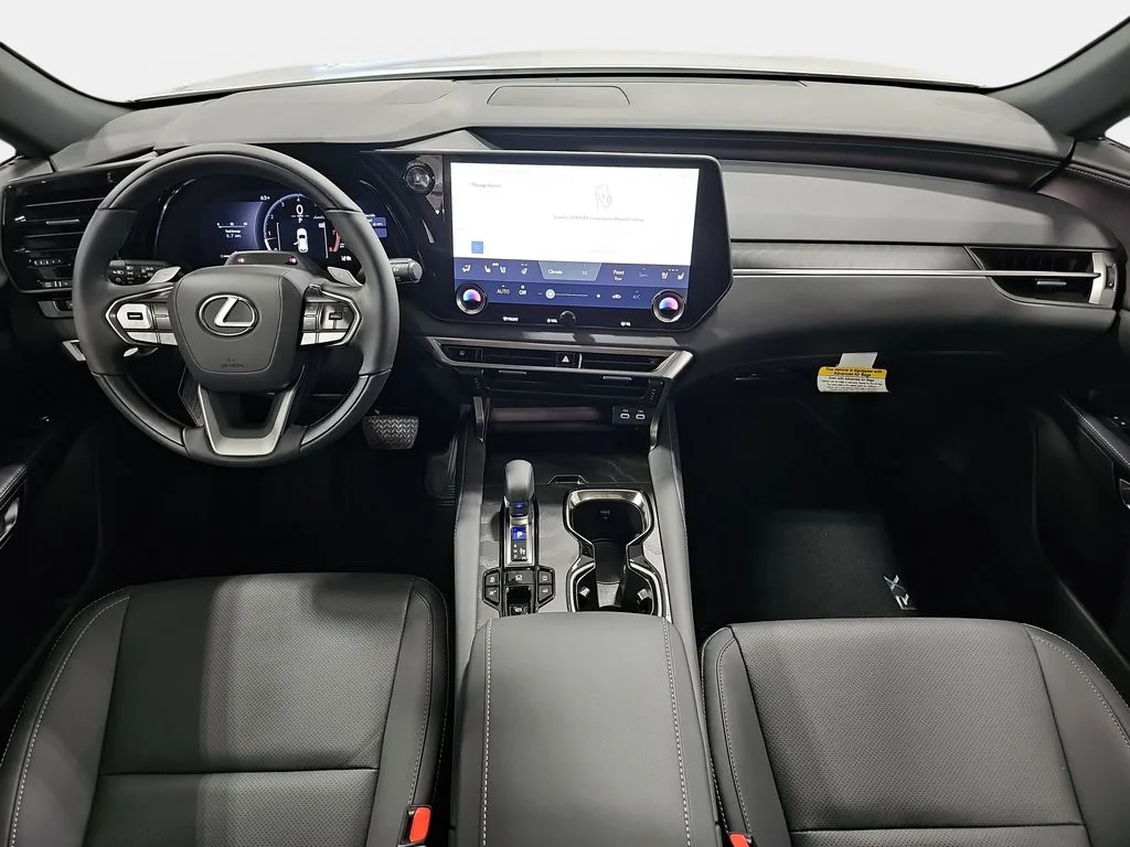 New 2026 Eminent White Pearl Lexus PREMIUM image 9