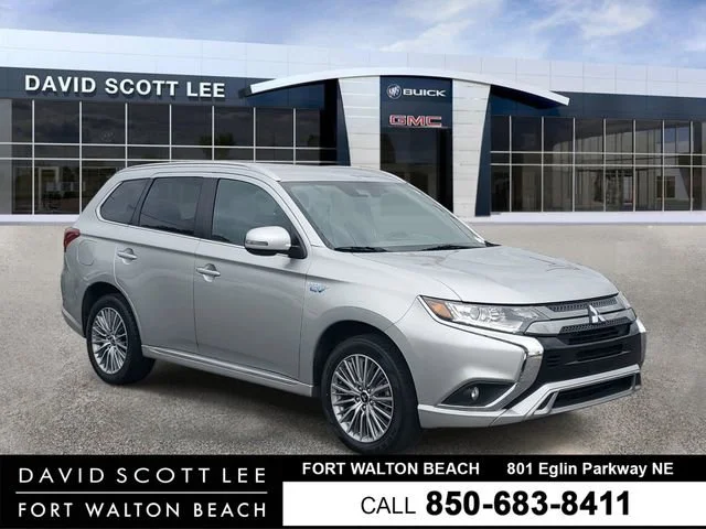2022 Mitsubishi Outlander PHEV SEL
