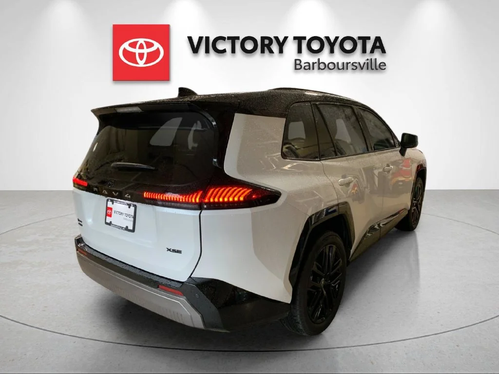 Used 2026 Beige Toyota XSE image 7