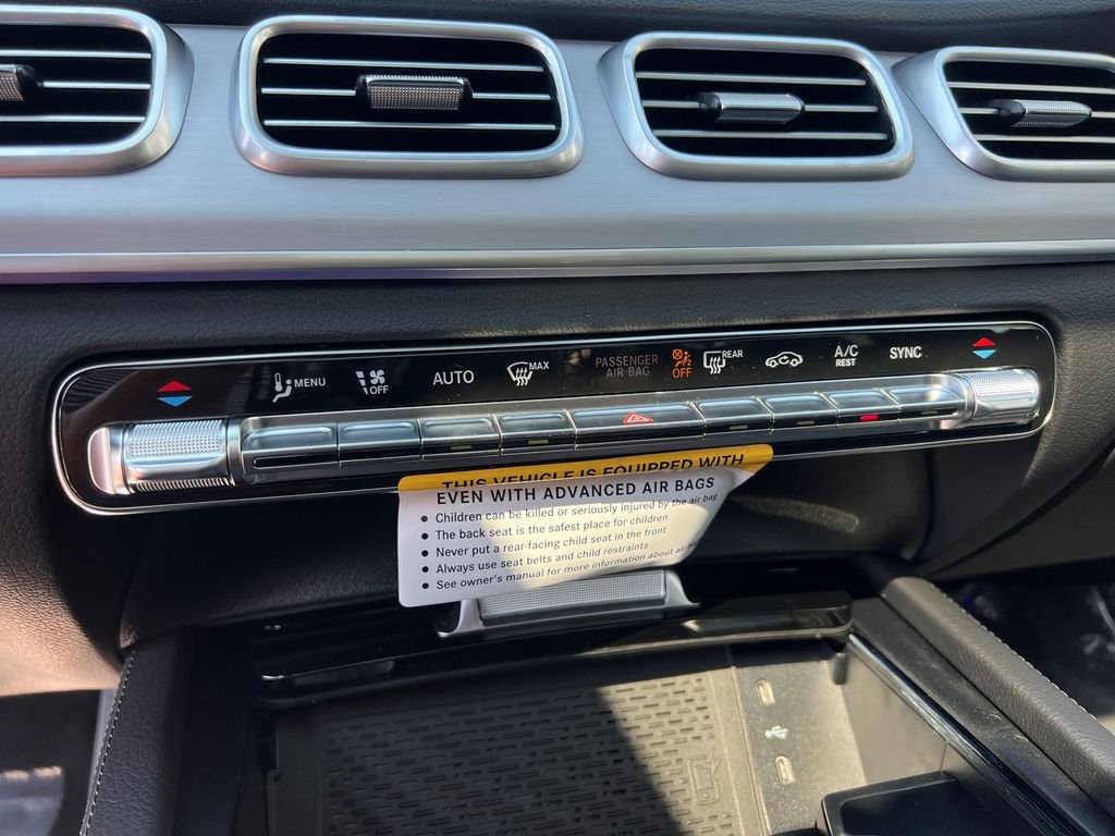 New 2026 Selenite Grey Metallic Mercedes-Benz GLE 350 image 21