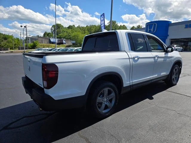 Used 2023 White Honda RTL-E image 8