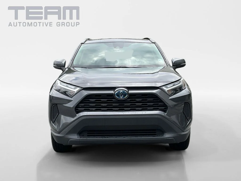 Used 2024 Gray Toyota XLE image 2