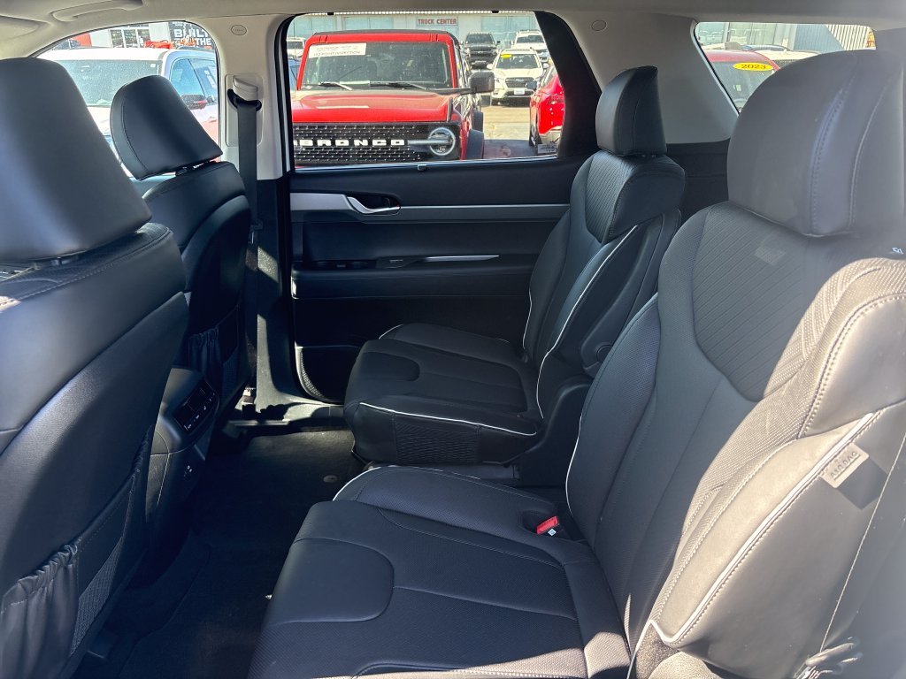 Used 2025 White Hyundai XRT image 14