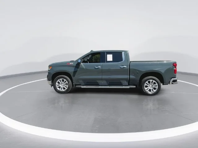 Used 2026 Gray Chevrolet LTZ image 6