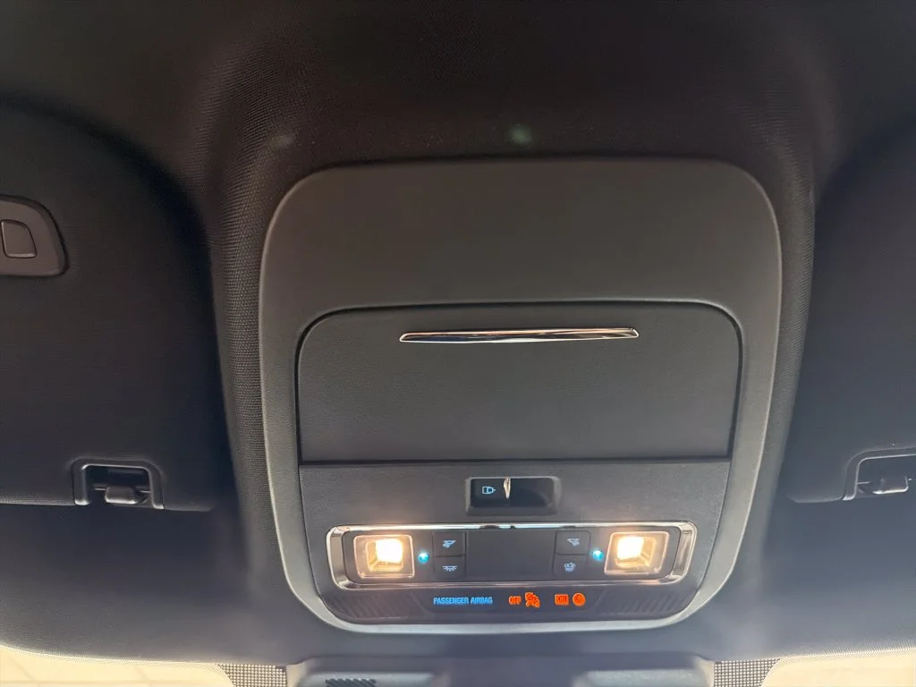 New 2026 Carbonized Gray Metallic Ford Lariat® image 17