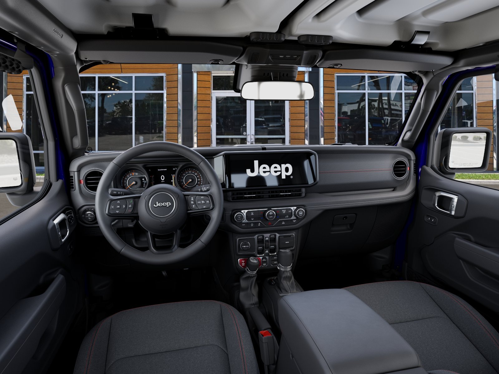 New 2026 Reign Jeep Rubicon image 40