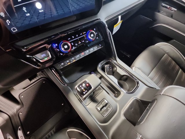 New 2026 Onyx Black GMC AT4X image 11