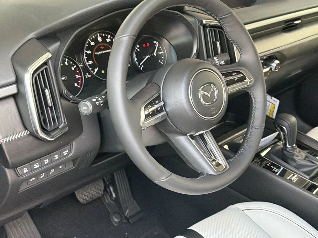 New 2026 Zircon Sand Metallic Mazda 2.5 Turbo Premium Plus AWD image 16