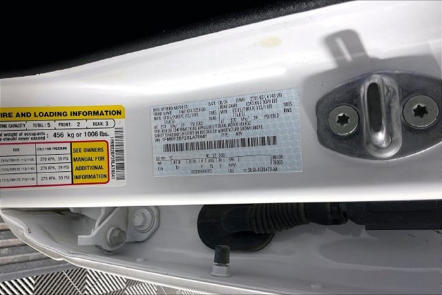 Used 2024 White Ford Wildtrak image 4