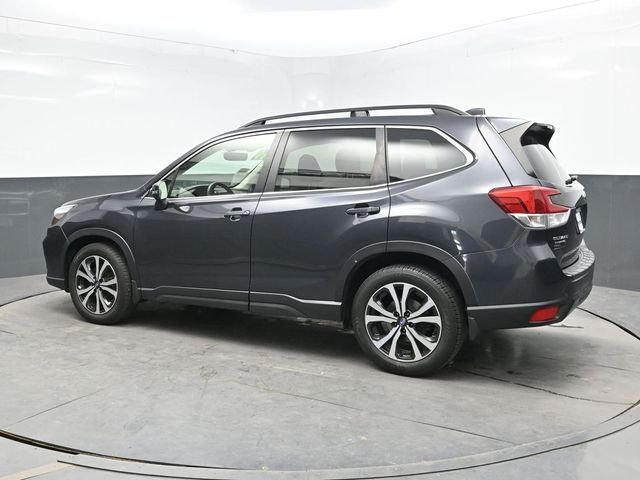 Used 2019 Gray Subaru Limited image 4