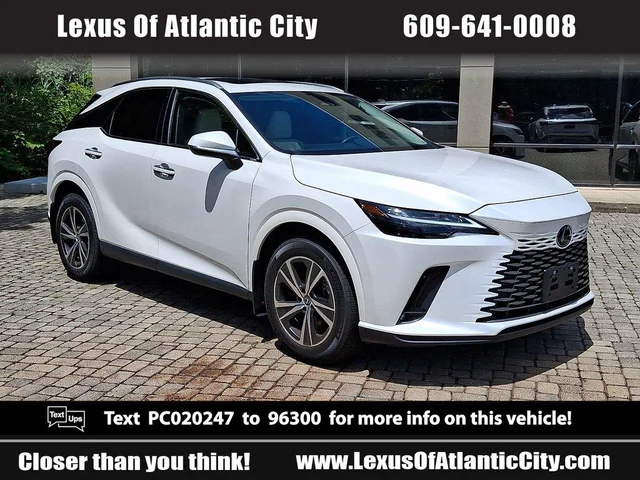 2023 Lexus RX 350 Premium