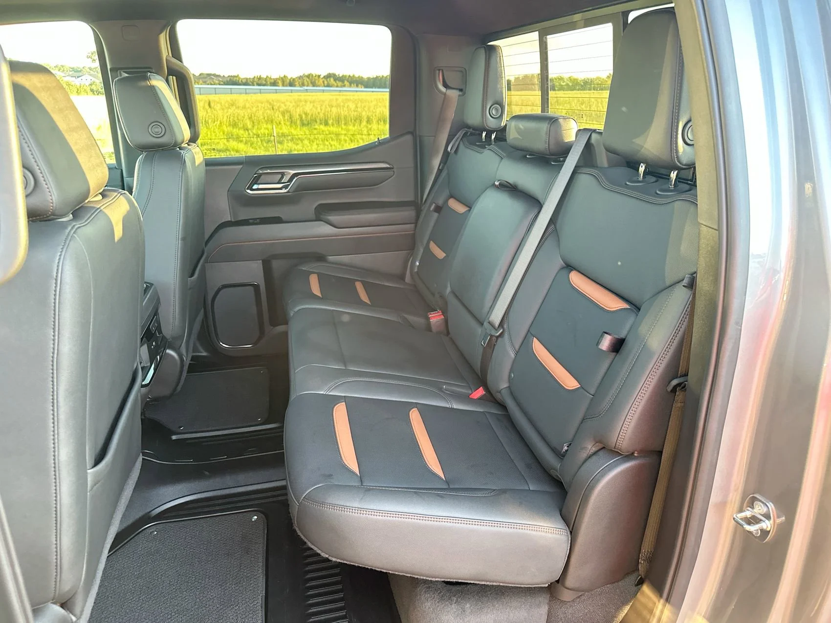 2024 GMC Sierra 1500 AT4 - Photo 21