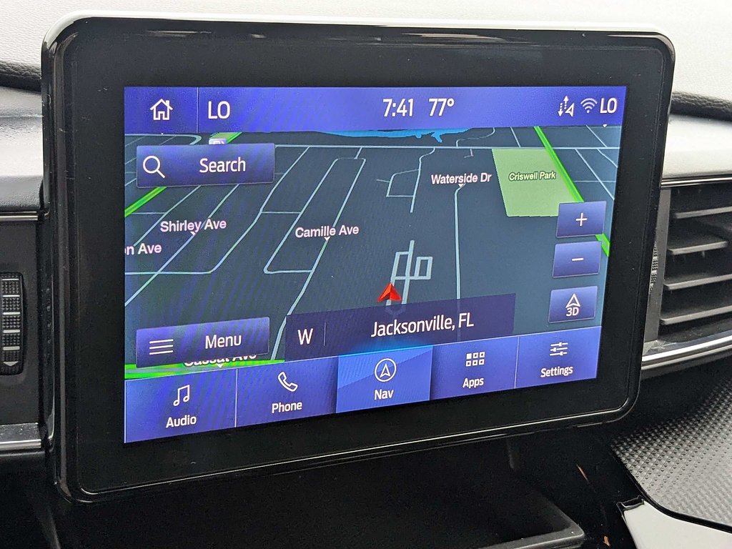 2022 Ford Explorer ST-LINE - Photo 22