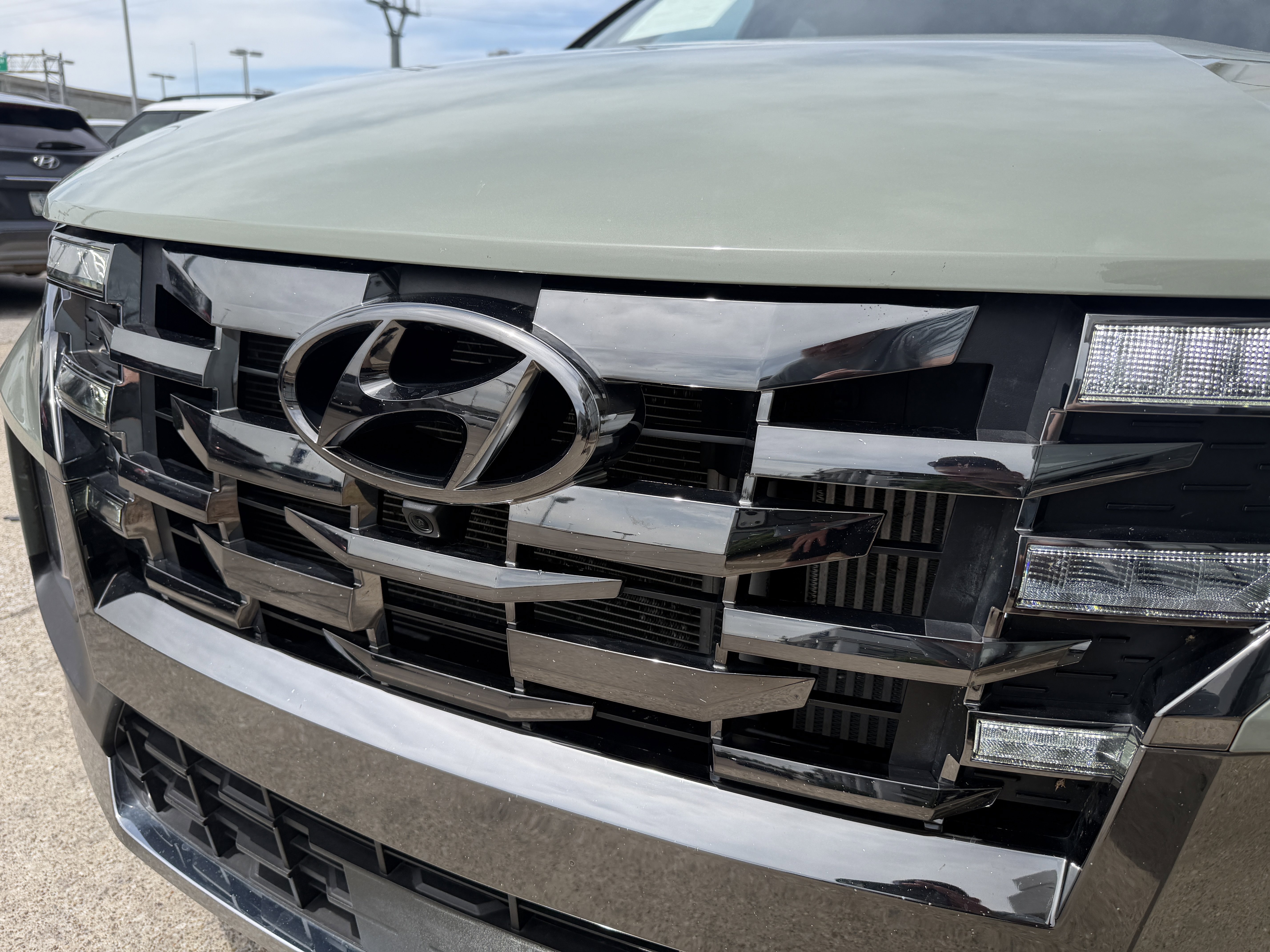 2023 Hyundai Santa Cruz Limited - Photo 19