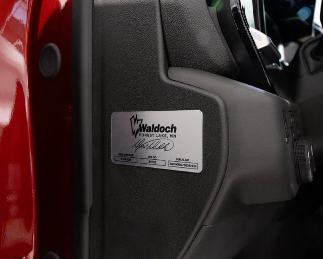 New 2026 RADIANT RED TINTCOAT Chevrolet RST image 7