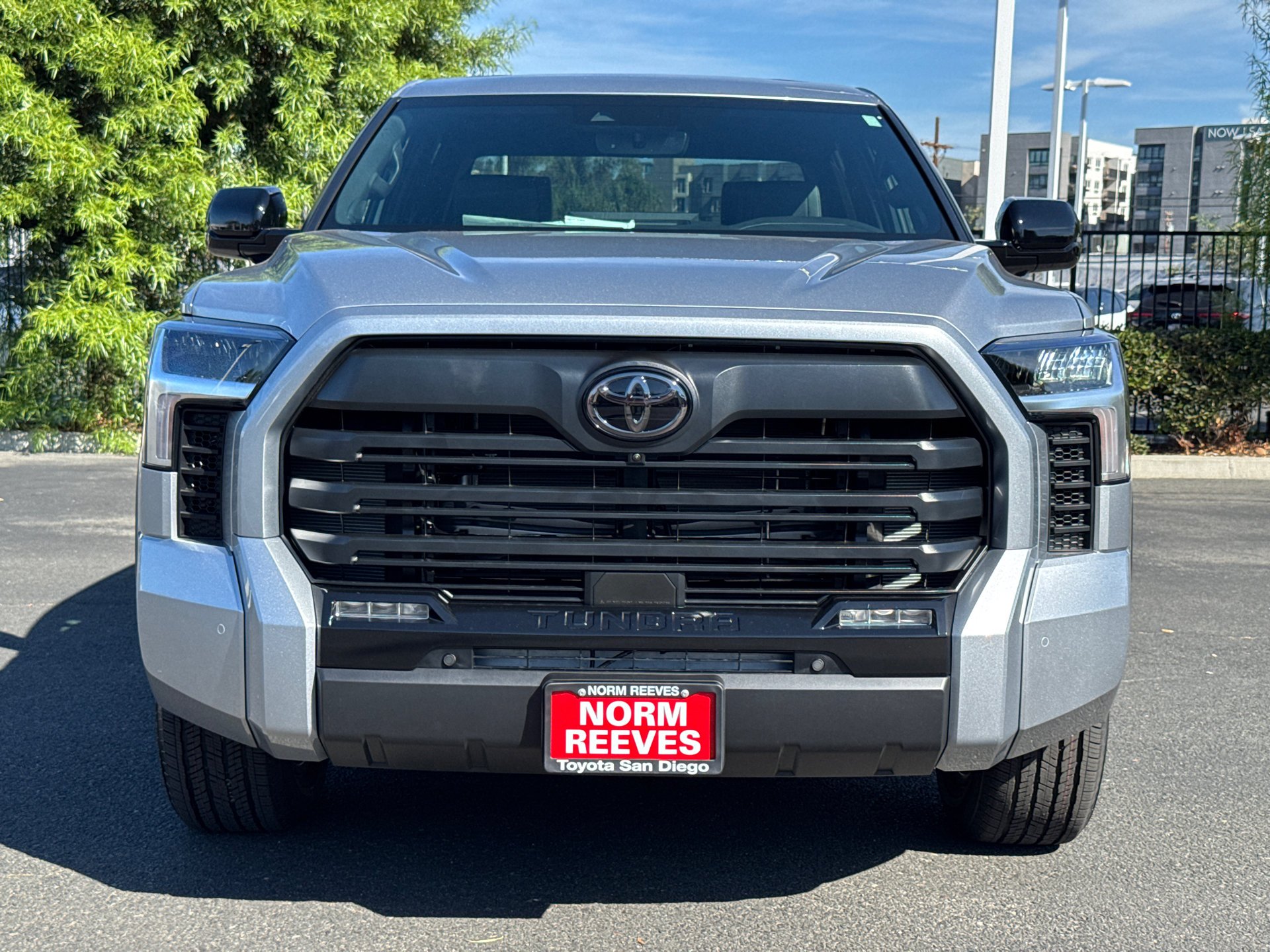 New 2026 Celestial Silver Metallic Toyota  Limited image 5