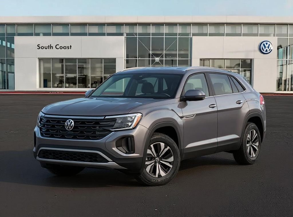 2025 Volkswagen Atlas Cross Sport SE w/Tech