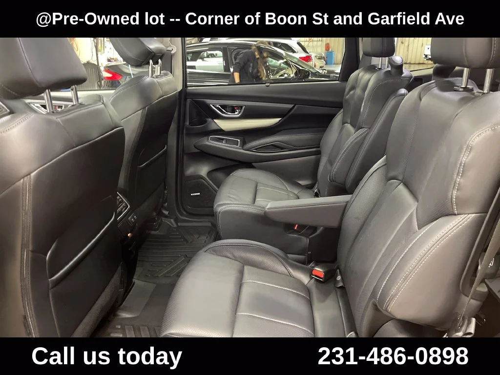 Used 2020 Red Subaru Limited image 27