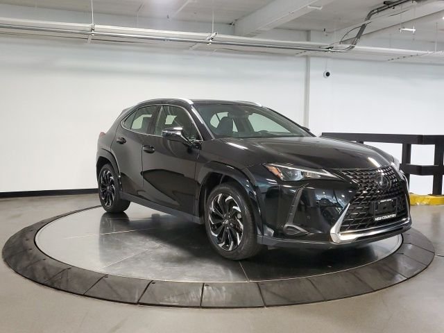 Used 2023 Black Lexus 250h Premium image 3