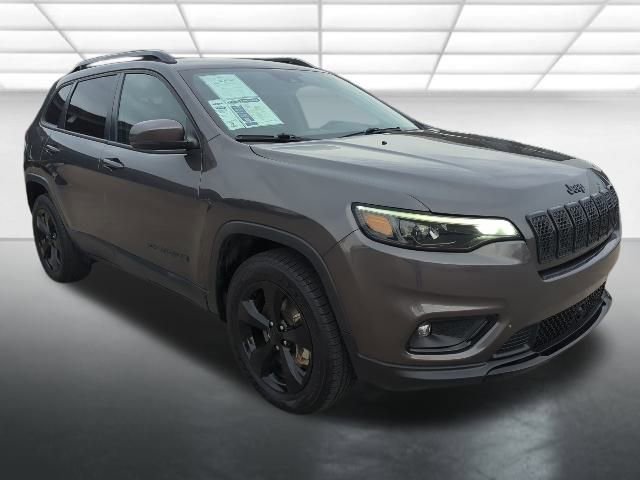 2021 Jeep Cherokee Altitude