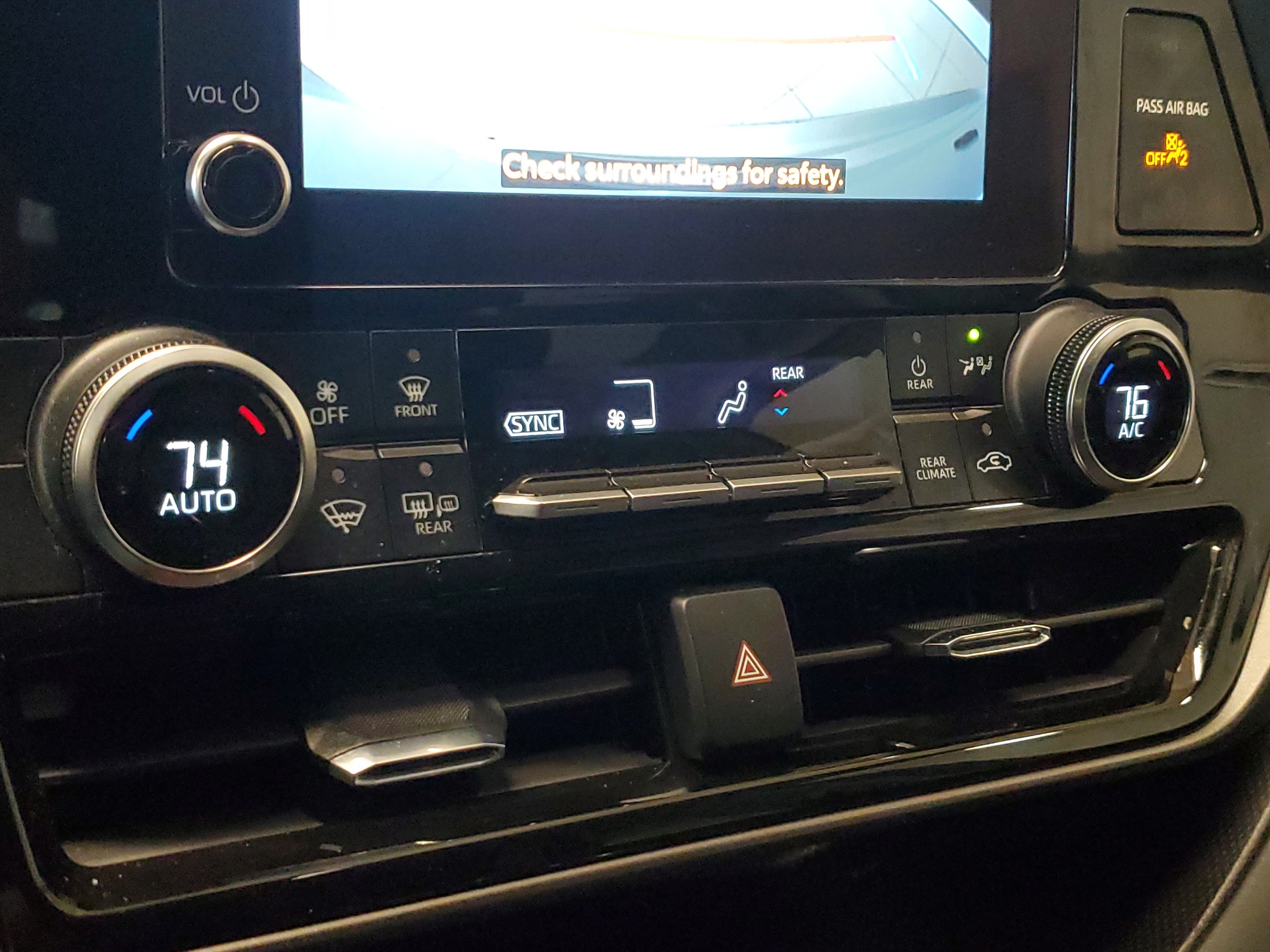Used 2023 Celestial Silver Metallic Toyota LE image 30