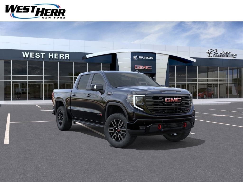 2026 GMC Sierra 4WD Crew Cab Short Box AT4's photo