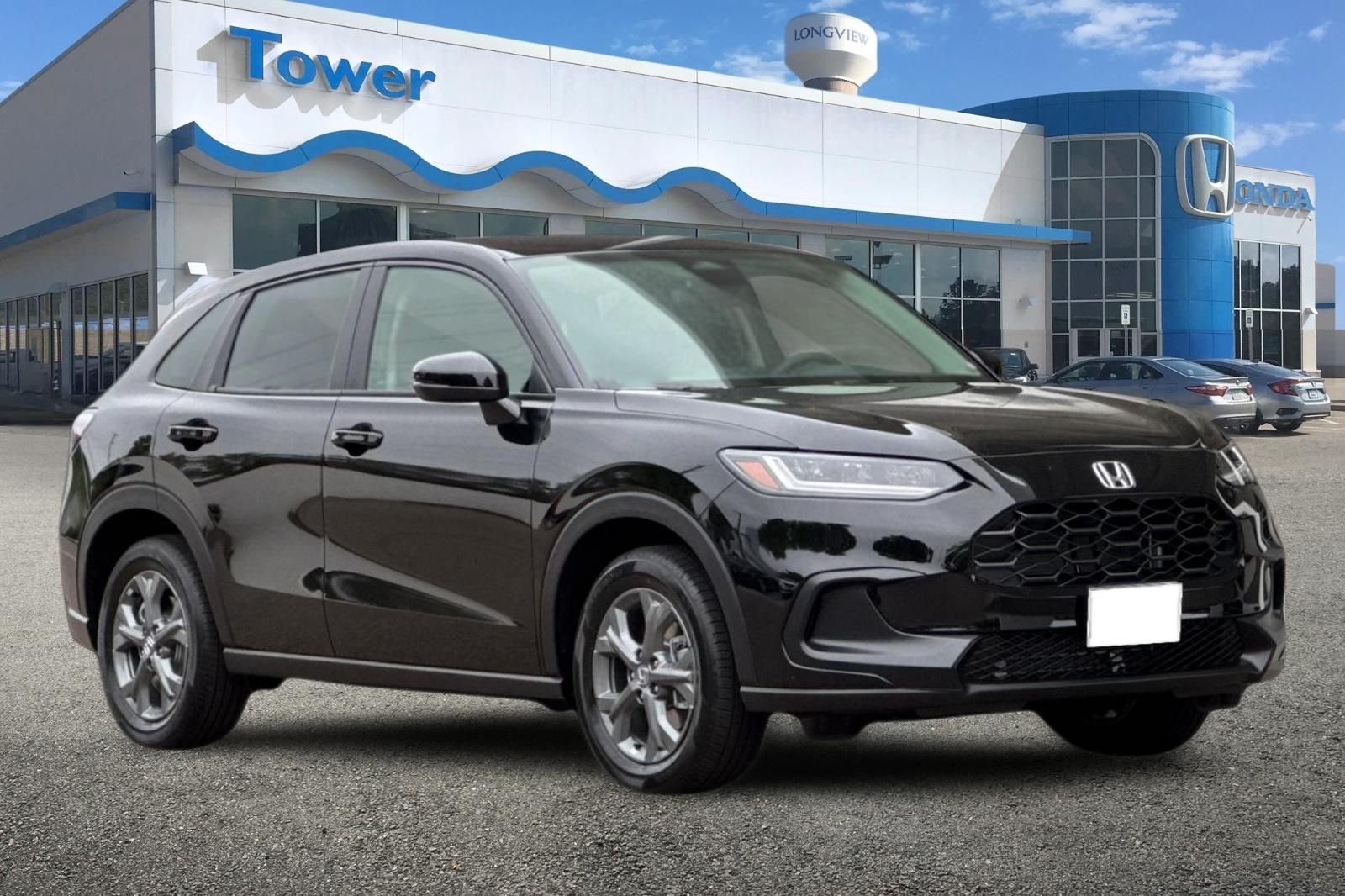 2027 Honda HR-V