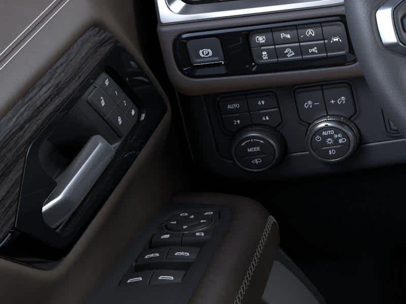 New 2026 Onyx Black GMC Denali Ultimate image 22