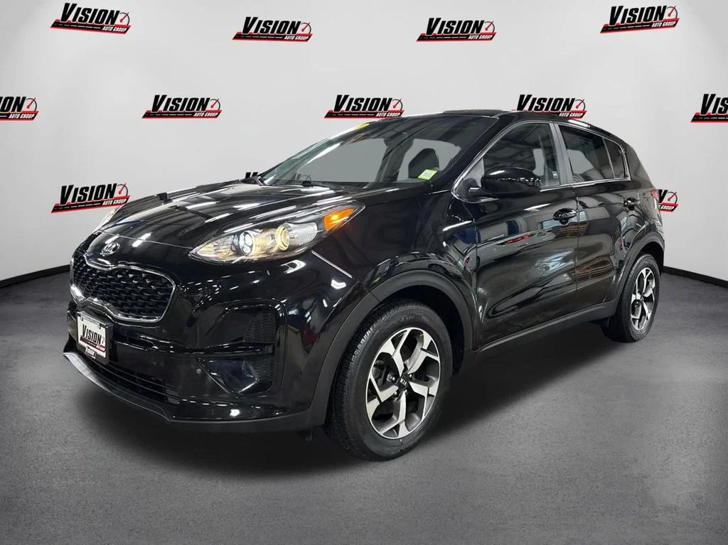 2022 Kia Sportage LX